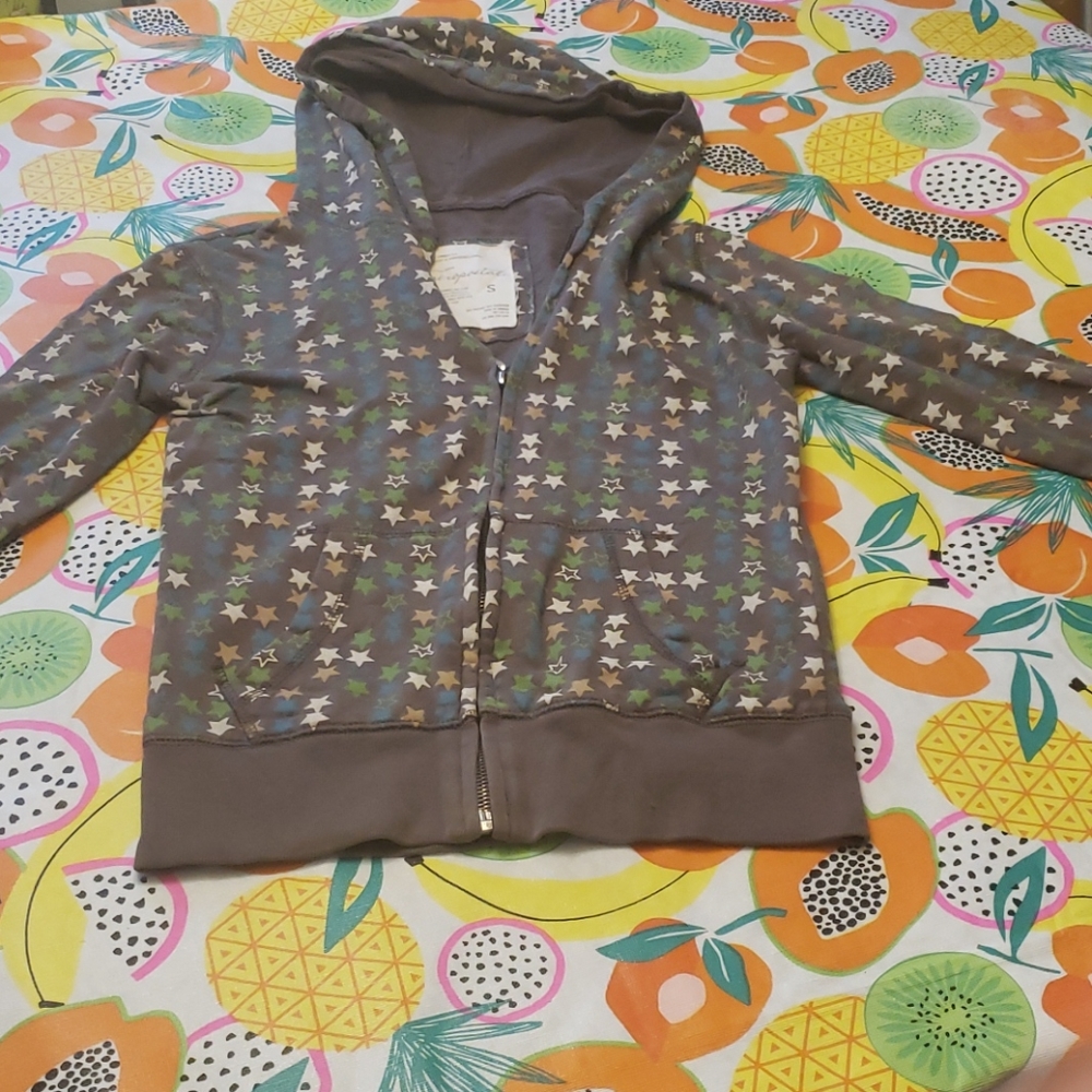 Aeropostale star hoodie